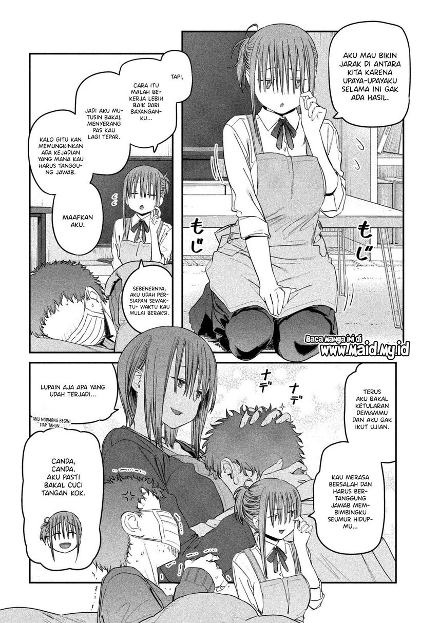 Getsuyoubi no Tawawa (Serialization) Bab 26 halaman 12