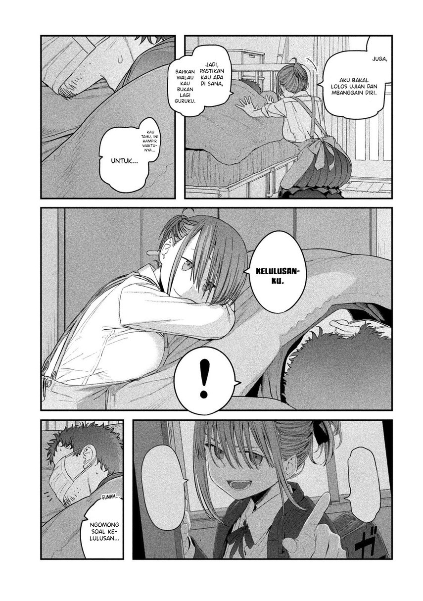Getsuyoubi no Tawawa (Serialization) Bab 26 halaman 13