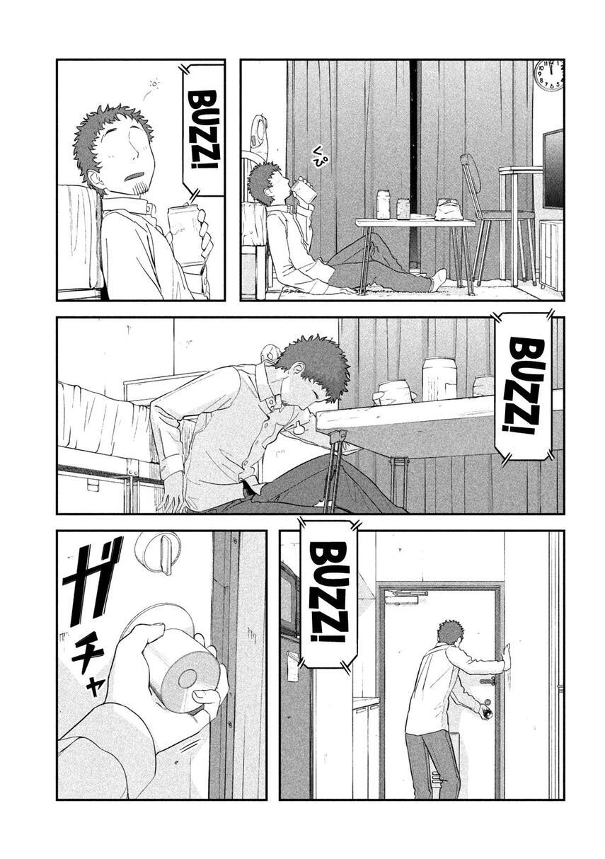 Getsuyoubi no Tawawa (Serialization) Bab 27 halaman 7