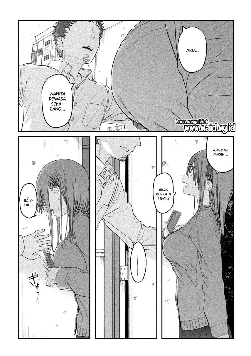 Getsuyoubi no Tawawa (Serialization) Bab 27 halaman 9