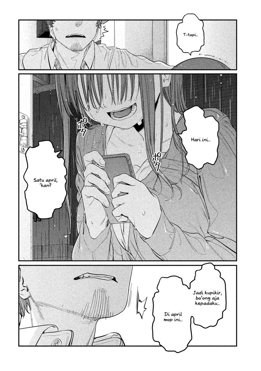 Getsuyoubi no Tawawa (Serialization) Bab 27 halaman 10
