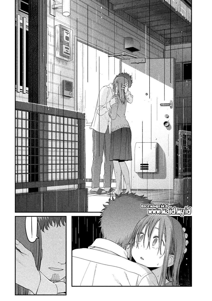 Getsuyoubi no Tawawa (Serialization) Bab 27 halaman 12
