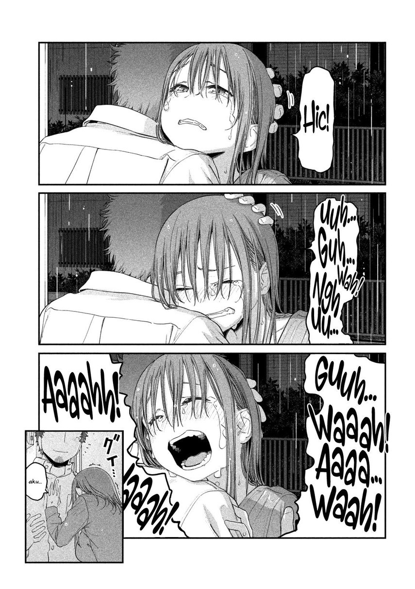 Getsuyoubi no Tawawa (Serialization) Bab 27 halaman 13