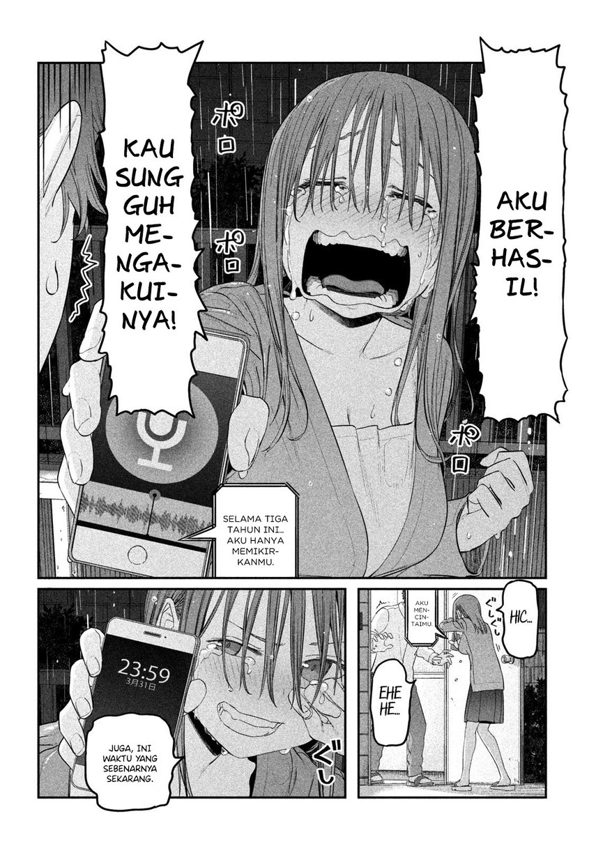 Getsuyoubi no Tawawa (Serialization) Bab 27 halaman 14