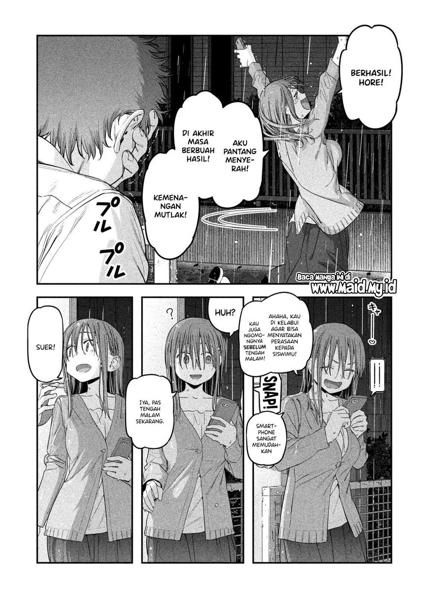 Getsuyoubi no Tawawa (Serialization) Bab 27 halaman 15