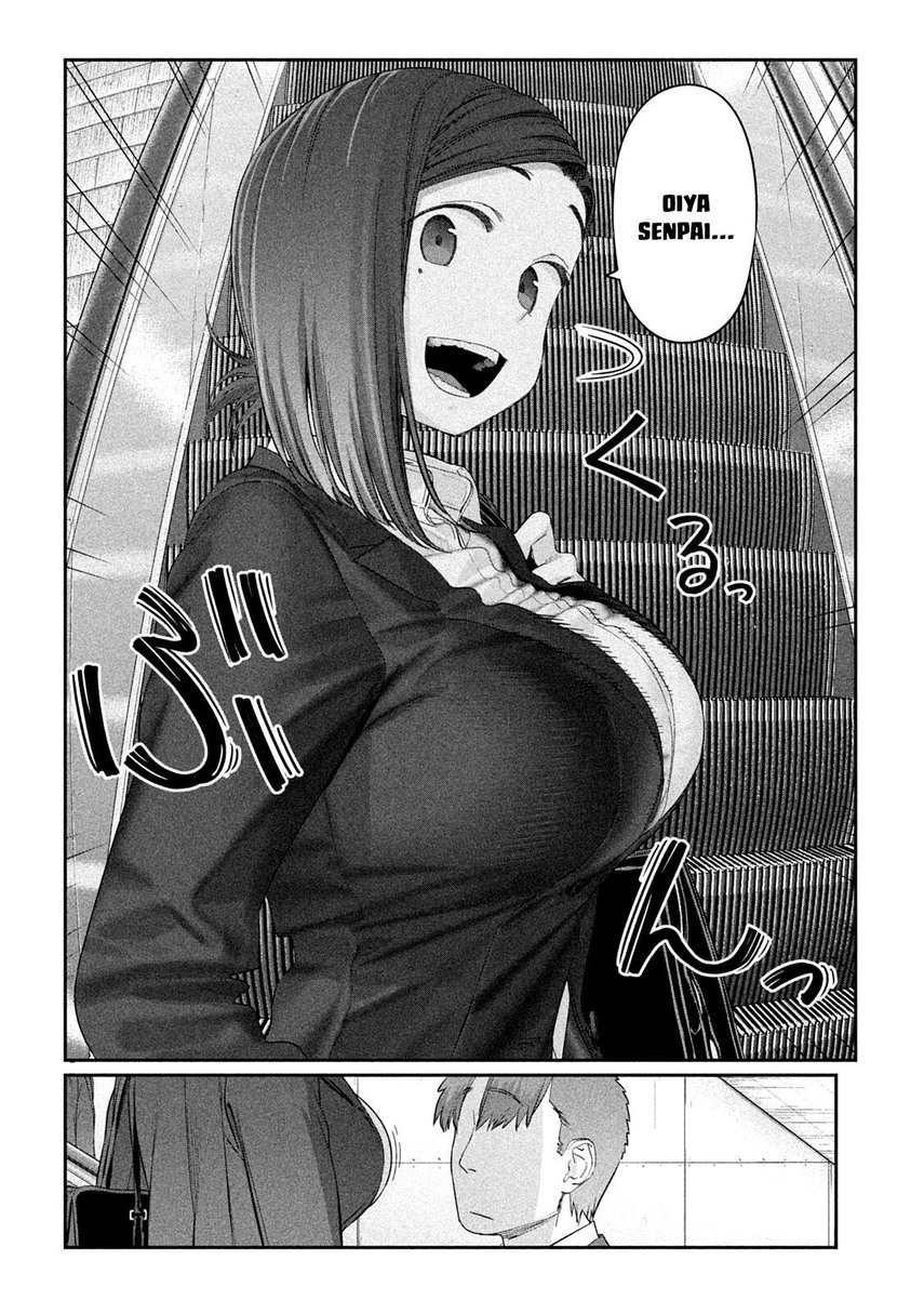 Getsuyoubi no Tawawa (Serialization) Bab 28 halaman 10