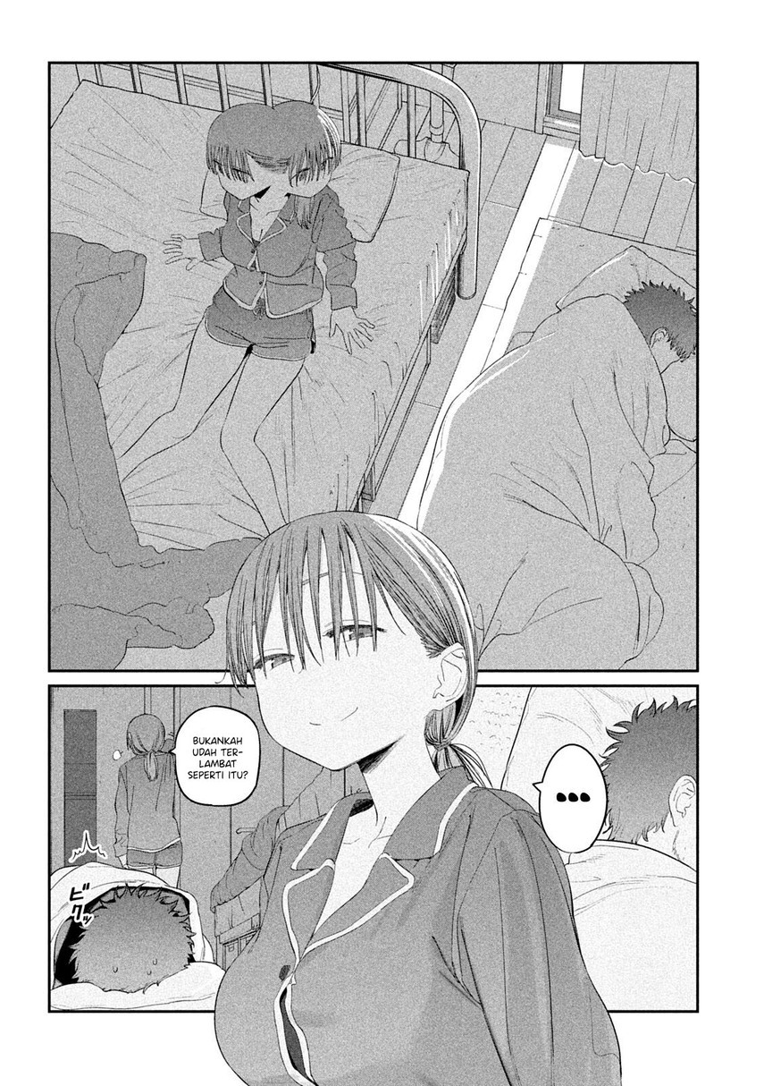 Getsuyoubi no Tawawa (Serialization) chapter 29 halaman 5