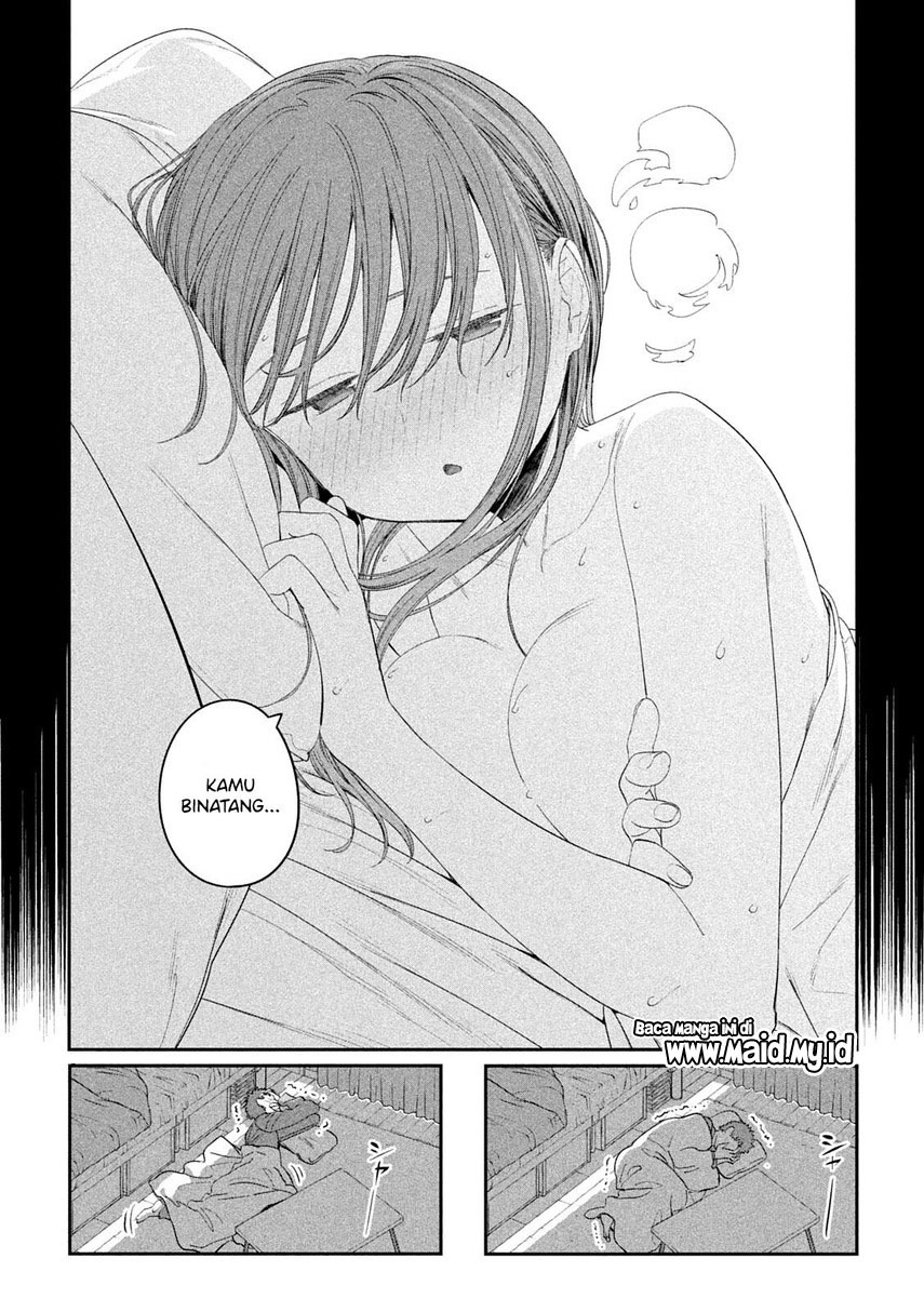 Getsuyoubi no Tawawa (Serialization) chapter 29 halaman 7
