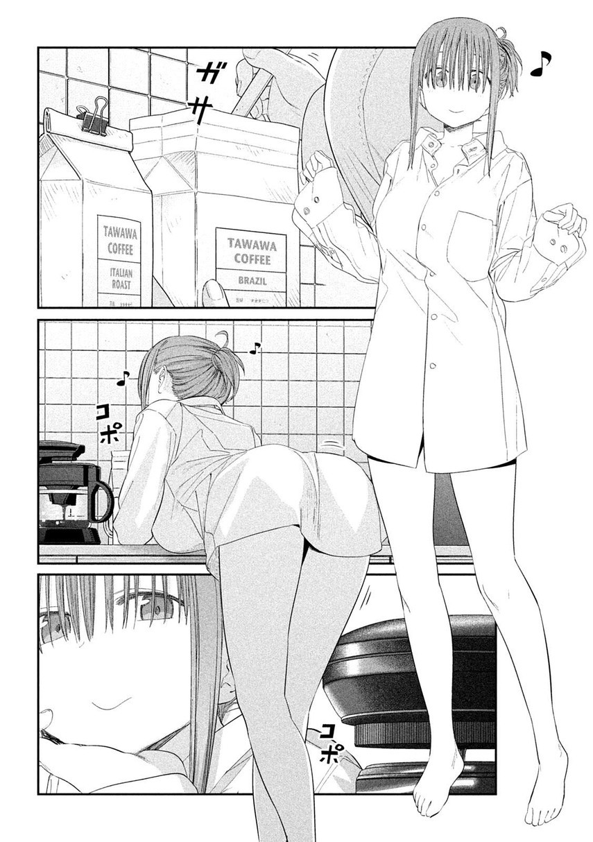 Getsuyoubi no Tawawa (Serialization) chapter 29 halaman 9