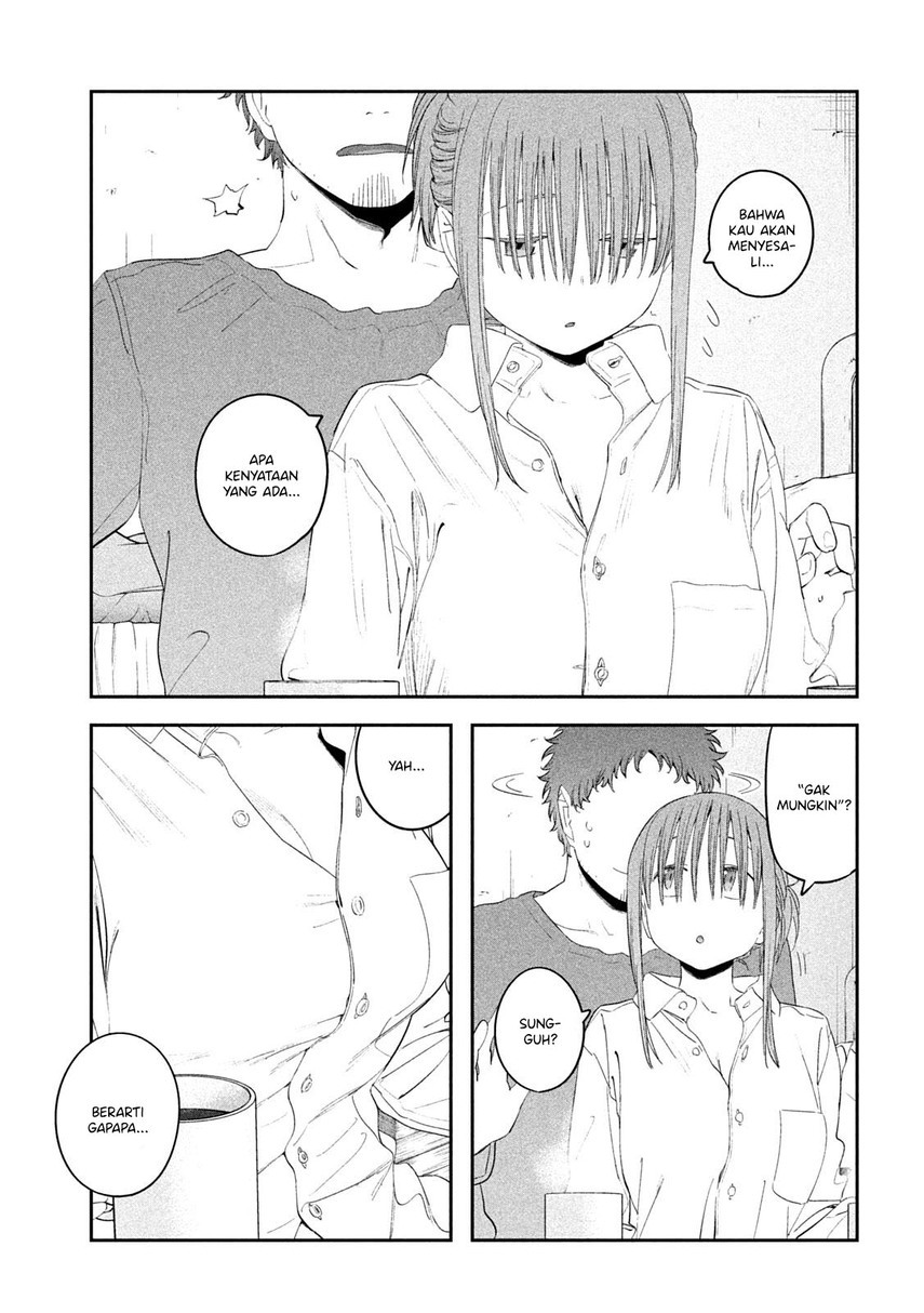 Getsuyoubi no Tawawa (Serialization) chapter 29 halaman 12