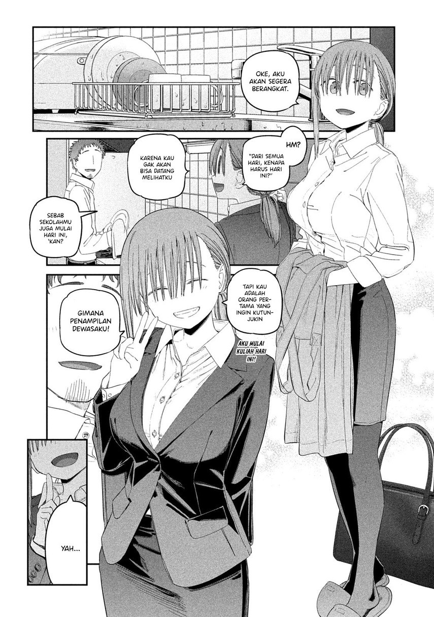 Getsuyoubi no Tawawa (Serialization) chapter 29 halaman 14
