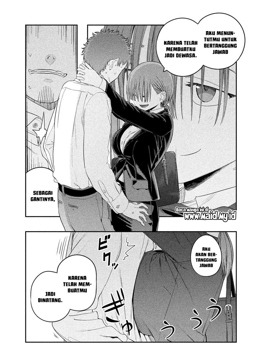 Getsuyoubi no Tawawa (Serialization) chapter 29 halaman 16