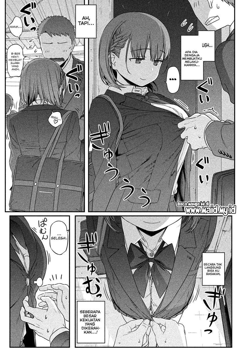 Getsuyoubi no Tawawa (Serialization) chapter 3 halaman 8