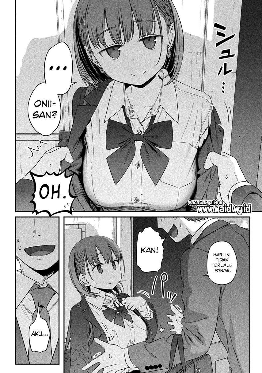 Getsuyoubi no Tawawa (Serialization) chapter 3 halaman 11