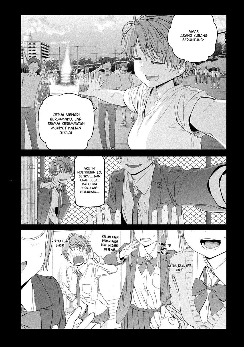 Getsuyoubi no Tawawa (Serialization) chapter 30 halaman 11