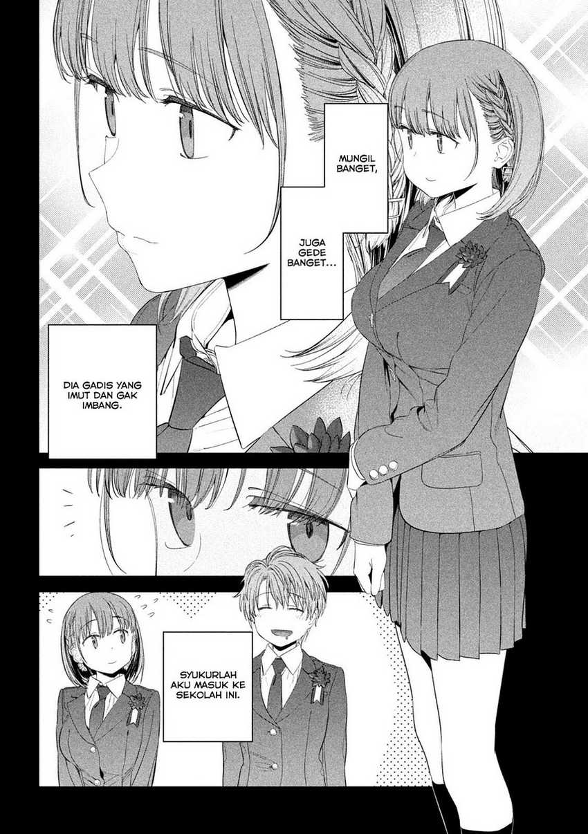 Getsuyoubi no Tawawa (Serialization) chapter 31 halaman 4