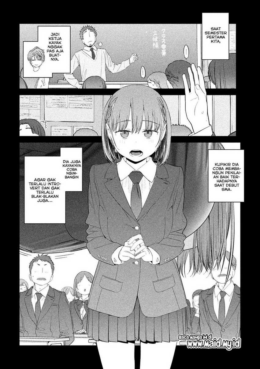 Getsuyoubi no Tawawa (Serialization) chapter 31 halaman 6