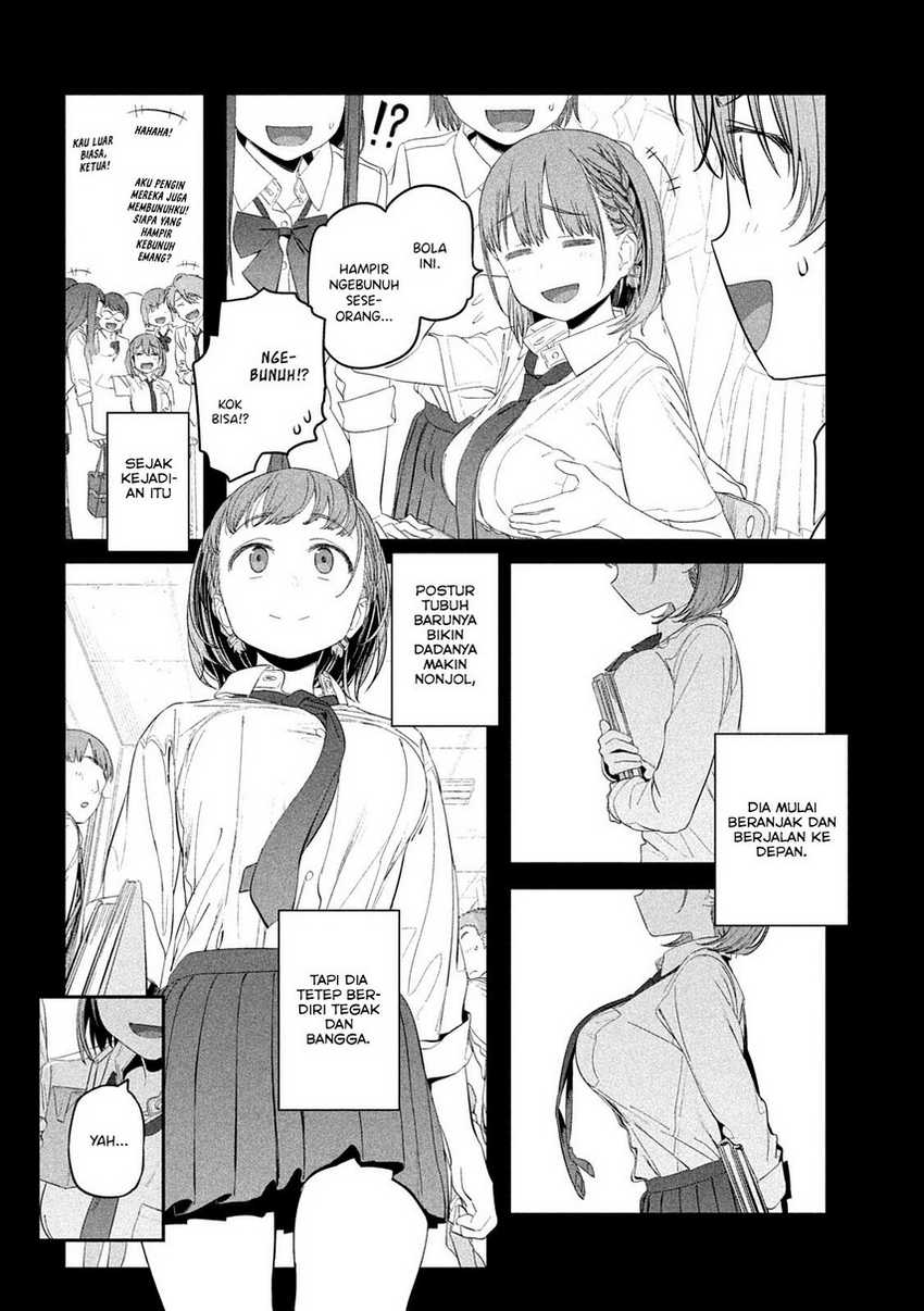 Getsuyoubi no Tawawa (Serialization) chapter 31 halaman 10