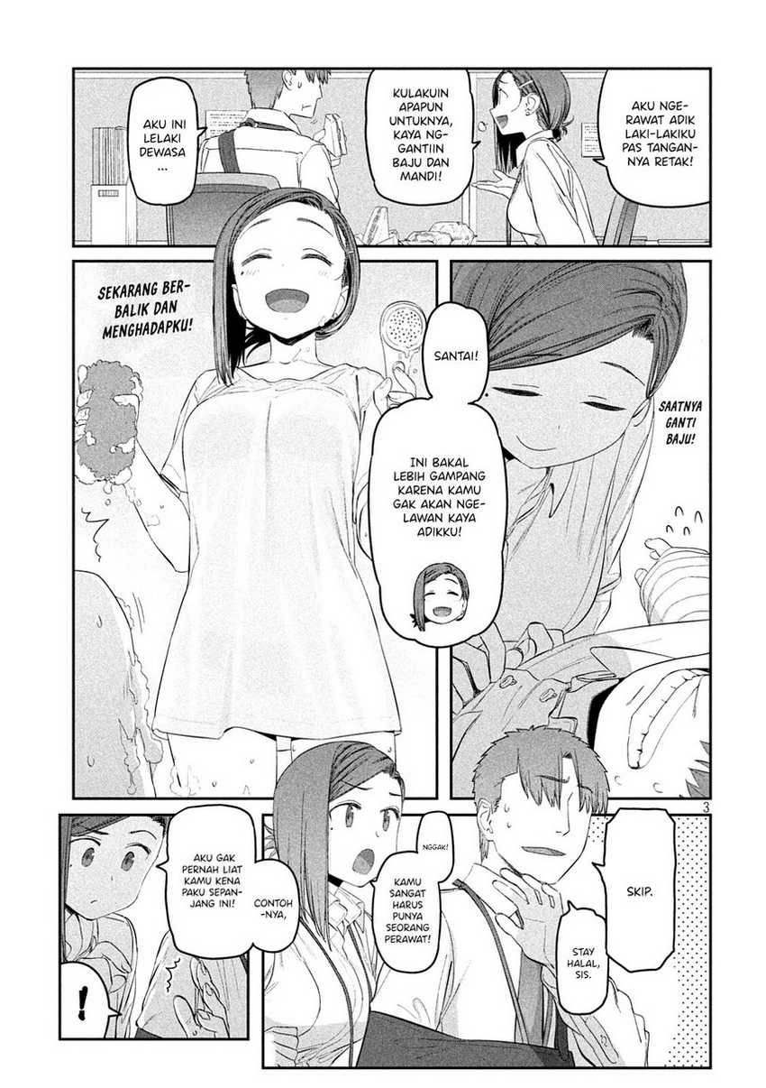 Getsuyoubi no Tawawa (Serialization) Bab 32 halaman 5