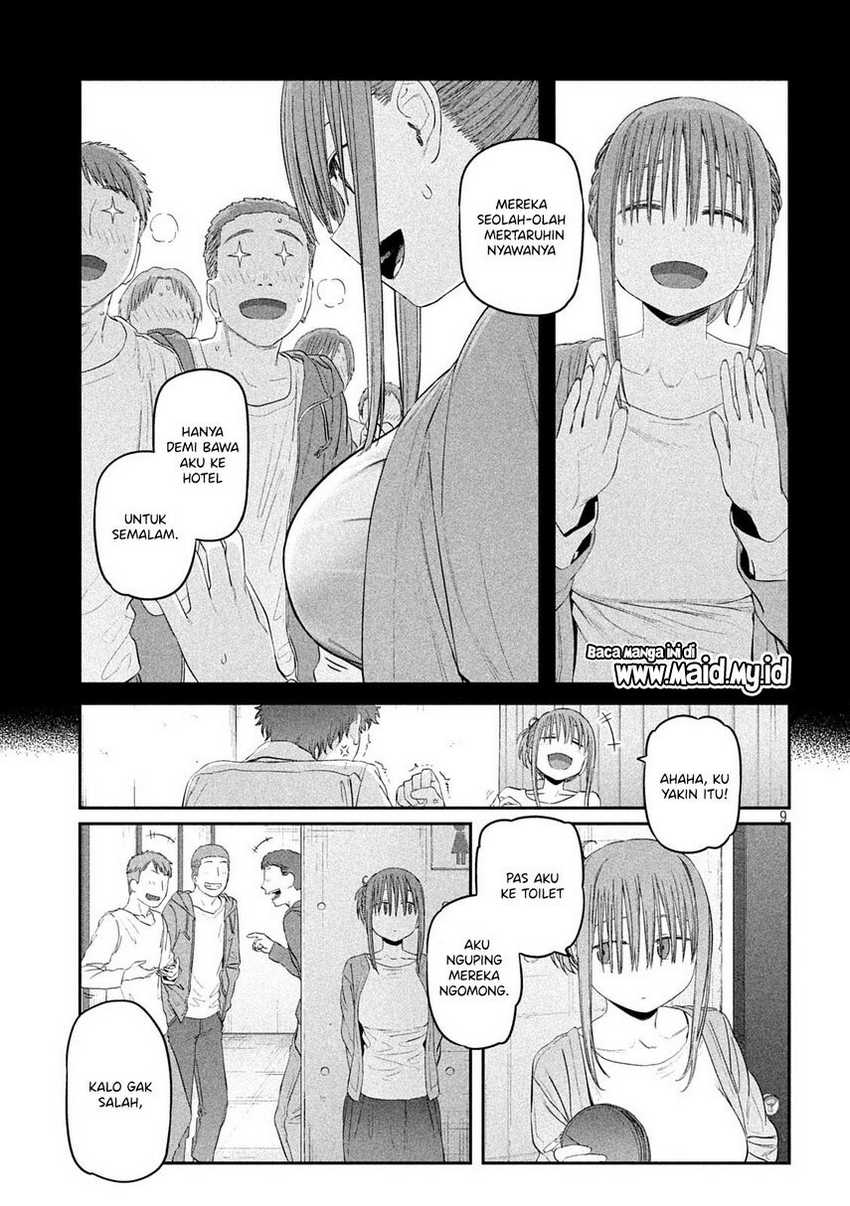 Getsuyoubi no Tawawa (Serialization) Bab 33 halaman 11