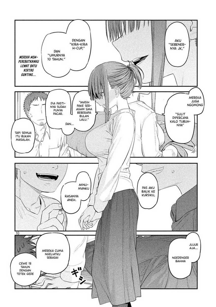 Getsuyoubi no Tawawa (Serialization) Bab 33 halaman 12