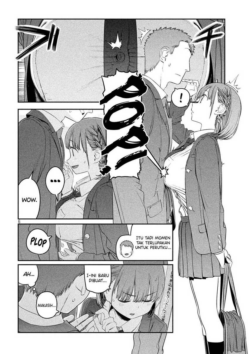 Getsuyoubi no Tawawa (Serialization) Bab 36 halaman 8