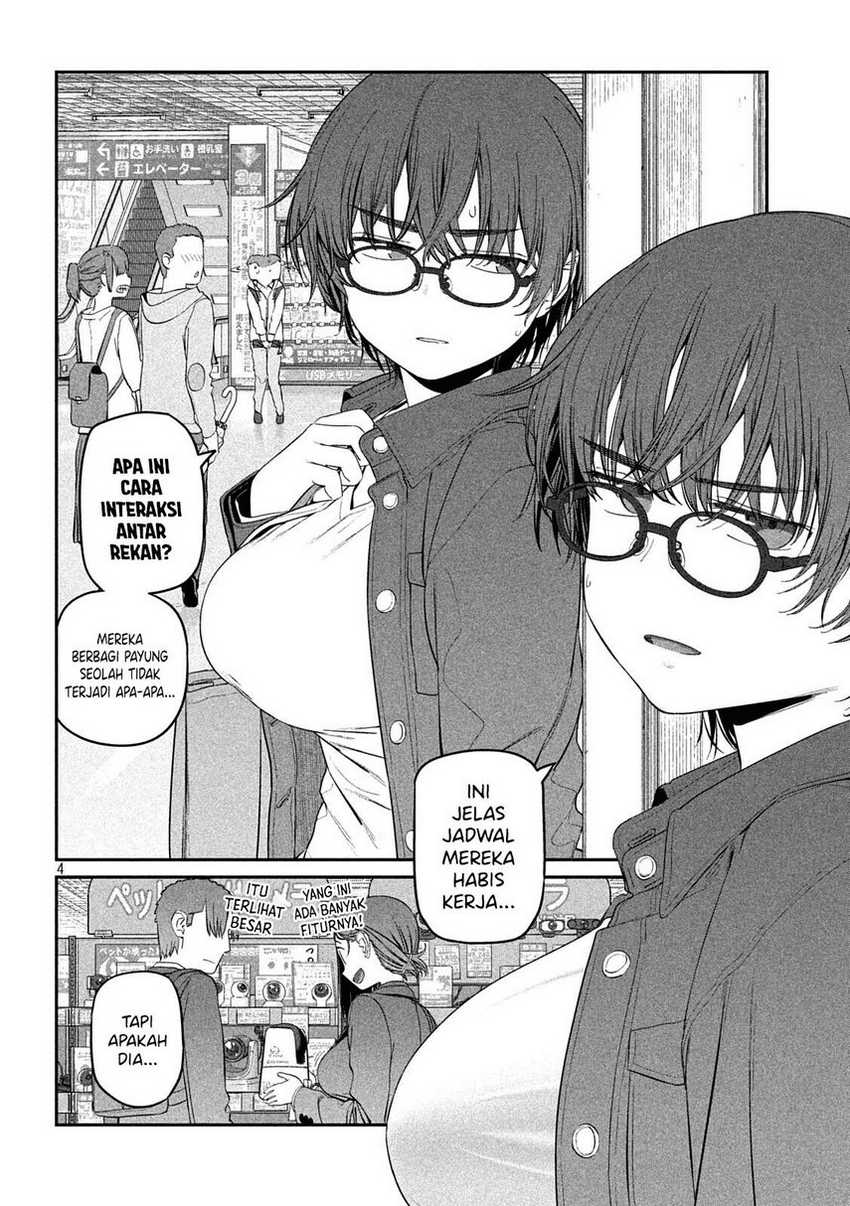 Getsuyoubi no Tawawa (Serialization) Bab 37 halaman 6