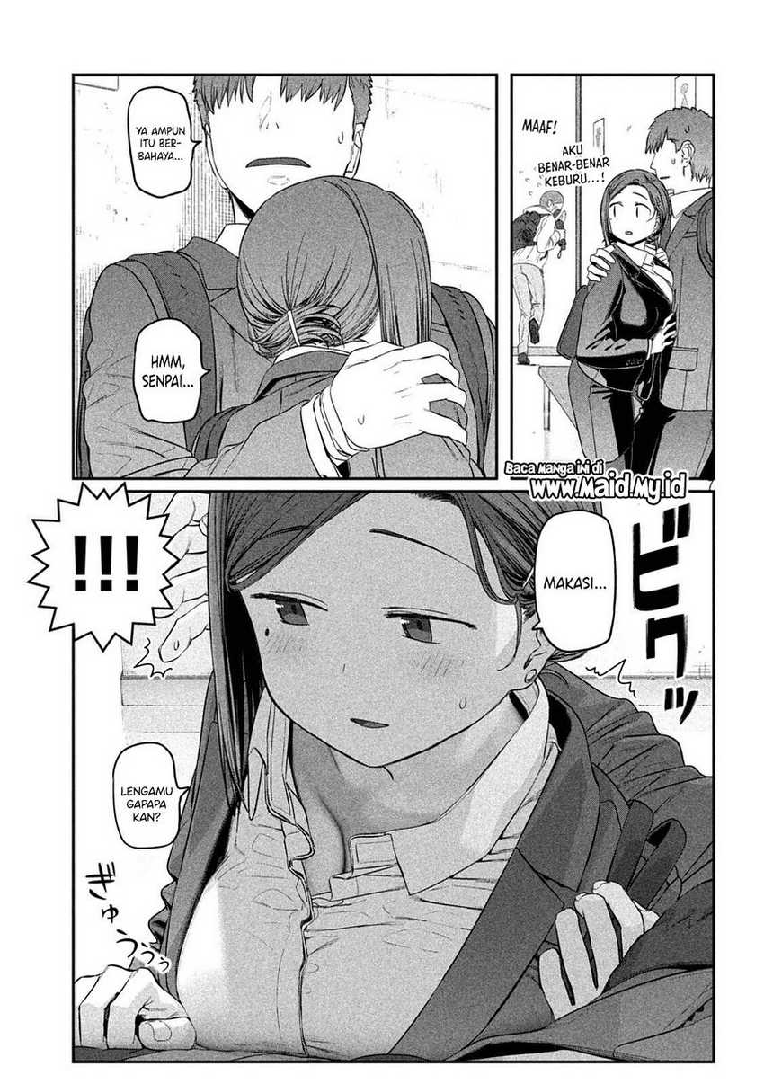 Getsuyoubi no Tawawa (Serialization) Bab 37 halaman 9