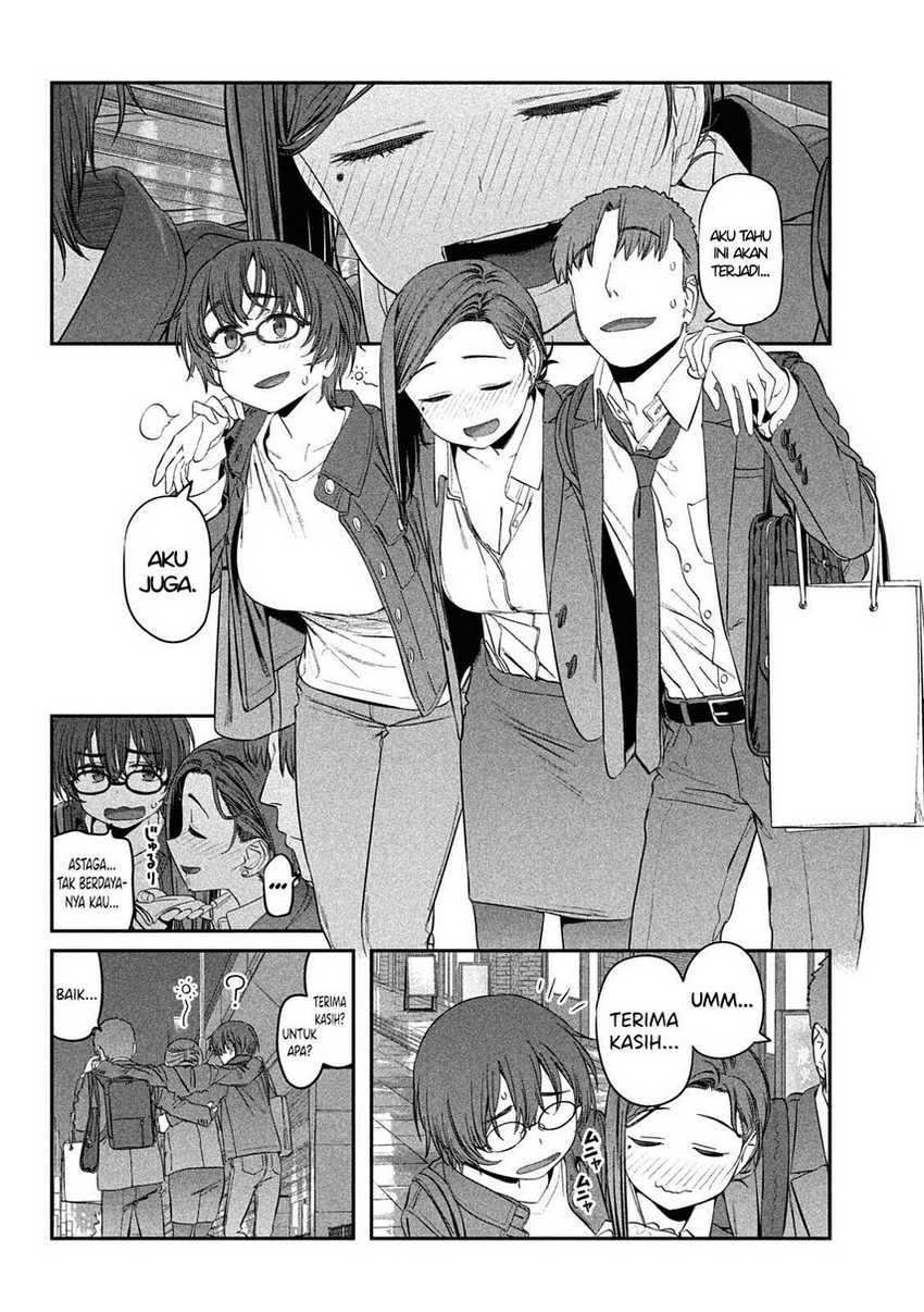 Getsuyoubi no Tawawa (Serialization) Bab 37 halaman 12
