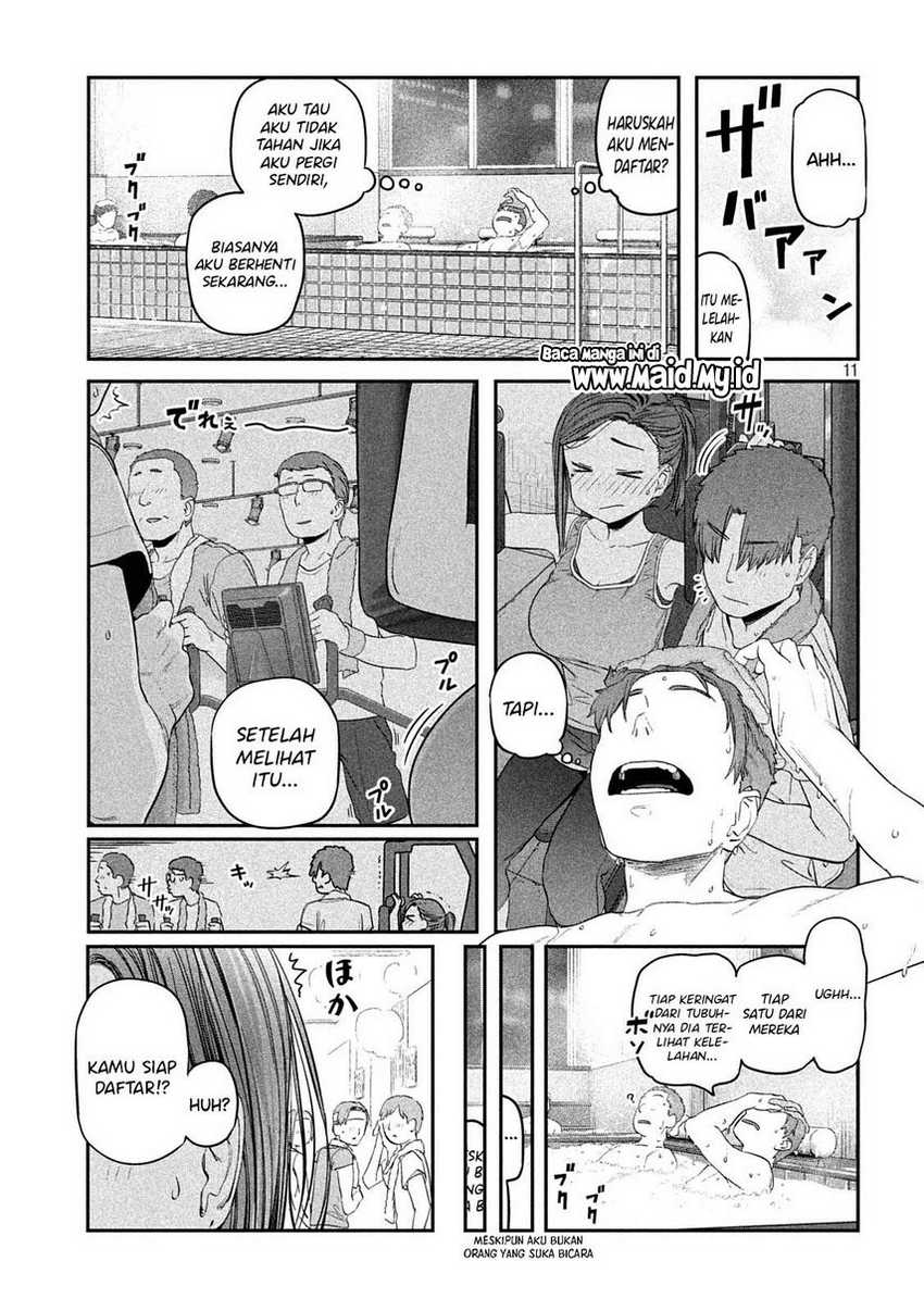 Getsuyoubi no Tawawa (Serialization) chapter 38 halaman 13