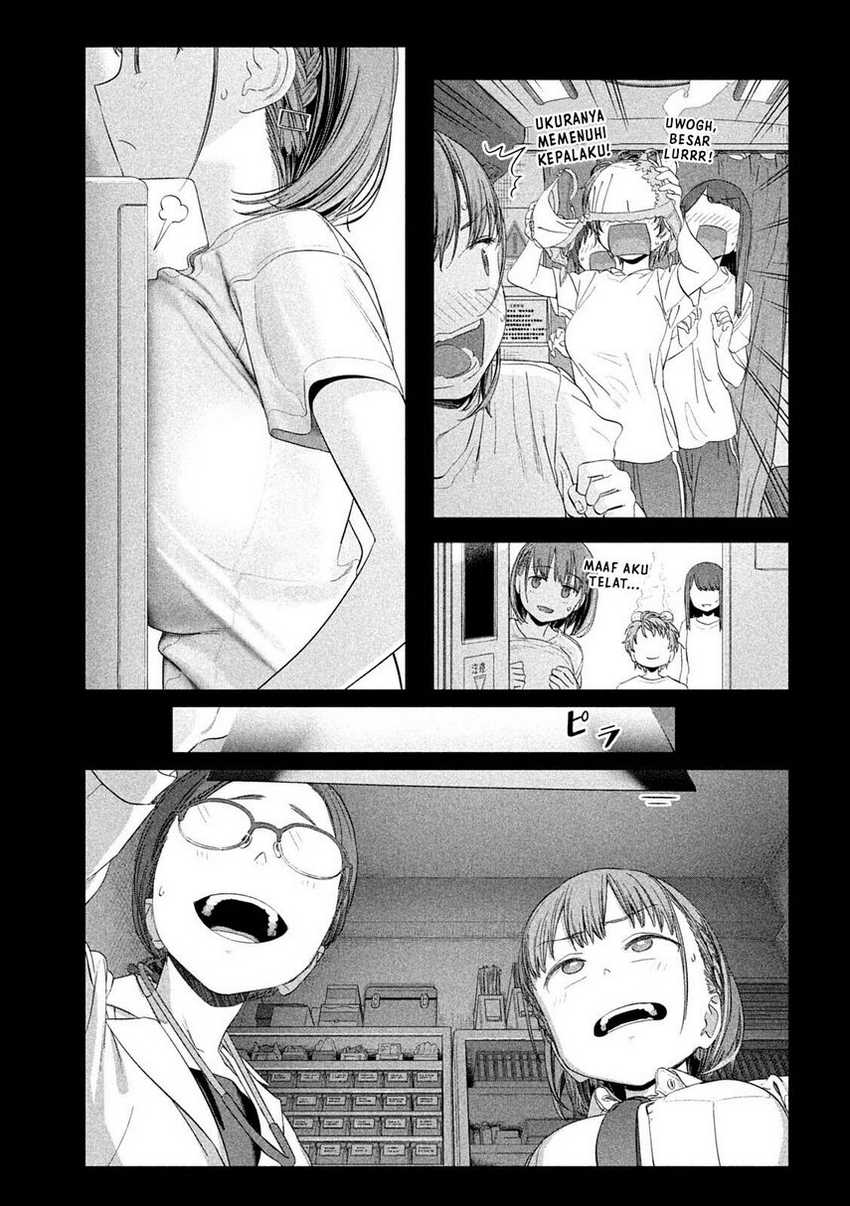 Getsuyoubi no Tawawa (Serialization) chapter 39 halaman 5