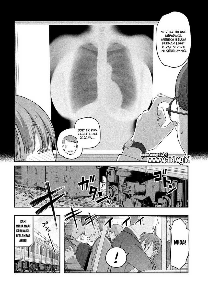 Getsuyoubi no Tawawa (Serialization) chapter 39 halaman 6