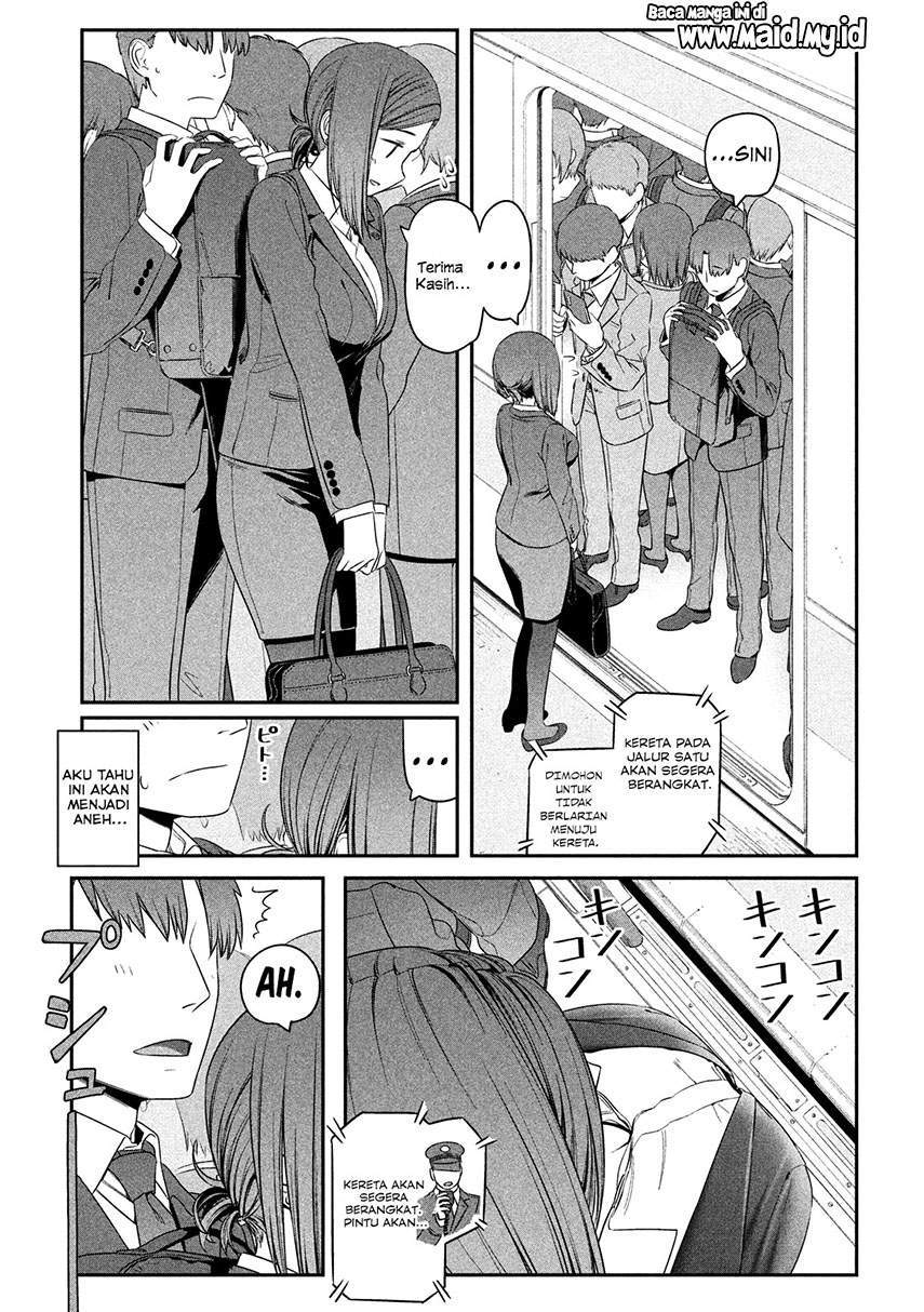 Getsuyoubi no Tawawa (Serialization) chapter 4 halaman 6