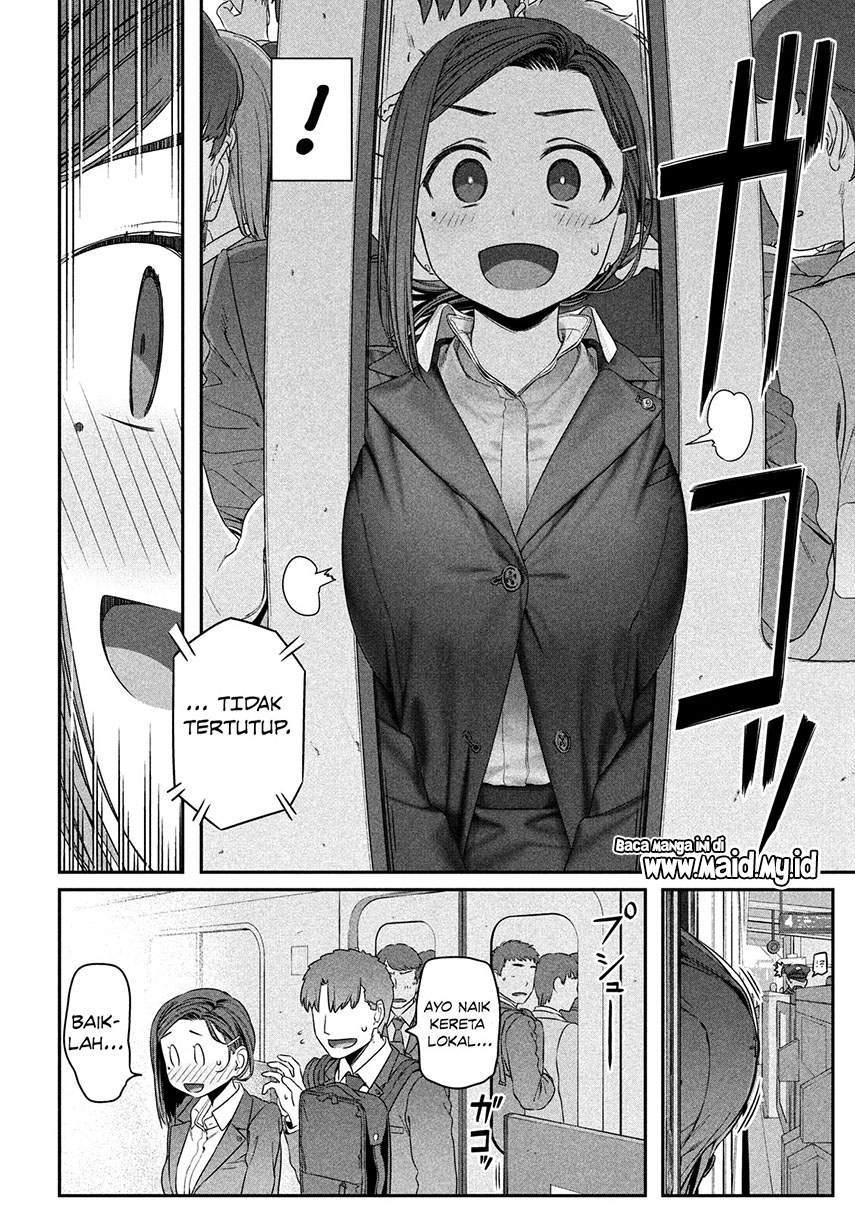 Getsuyoubi no Tawawa (Serialization) chapter 4 halaman 7