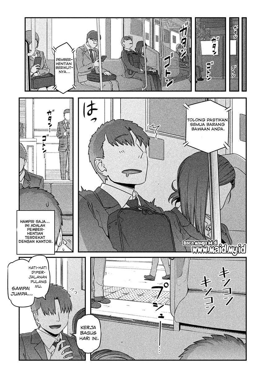 Getsuyoubi no Tawawa (Serialization) chapter 4 halaman 12