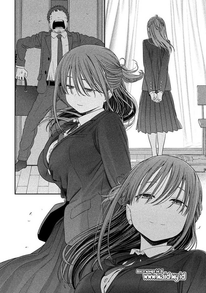 Getsuyoubi no Tawawa (Serialization) chapter 40 halaman 10