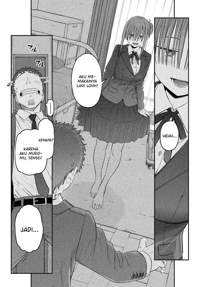 Getsuyoubi no Tawawa (Serialization) chapter 40 halaman 11