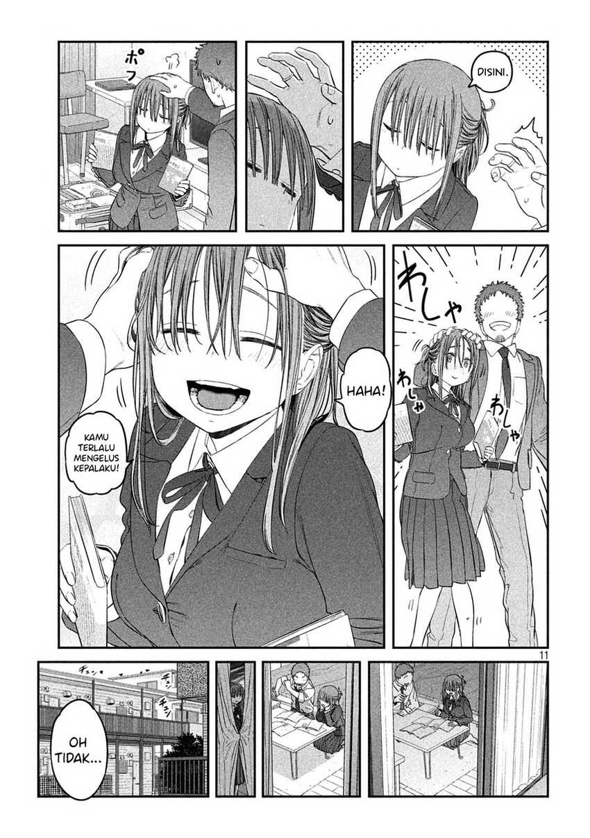 Getsuyoubi no Tawawa (Serialization) chapter 40 halaman 13