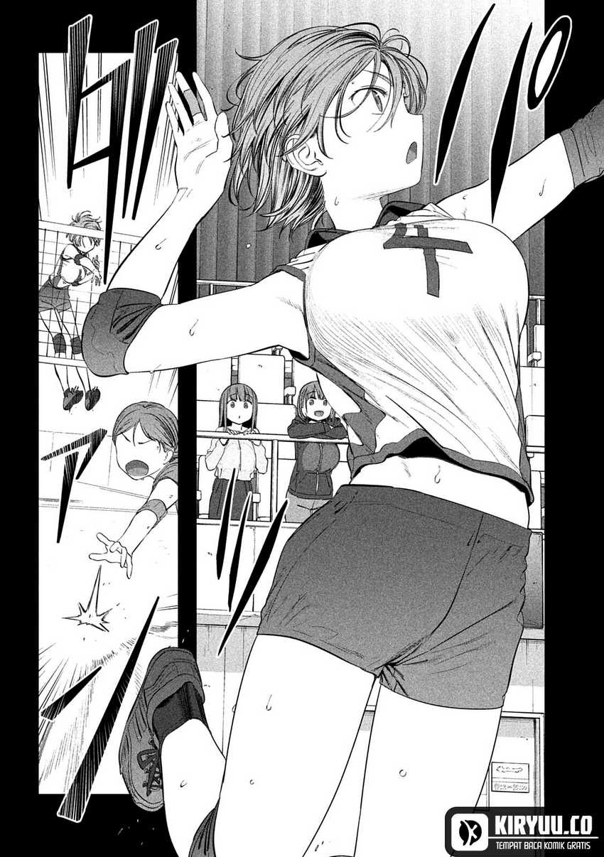 Getsuyoubi no Tawawa (Serialization) Bab 42 halaman 5