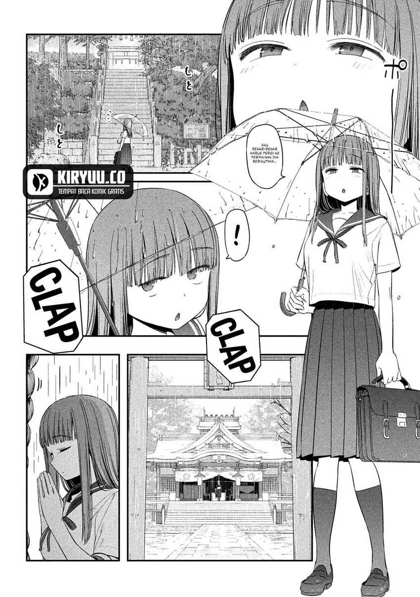 Getsuyoubi no Tawawa (Serialization) Bab 42 halaman 7