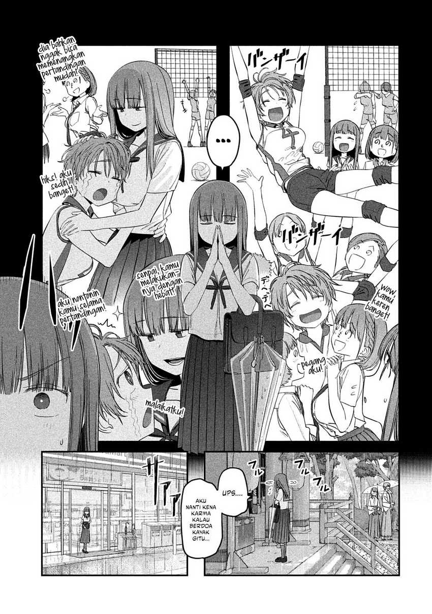 Getsuyoubi no Tawawa (Serialization) Bab 42 halaman 8