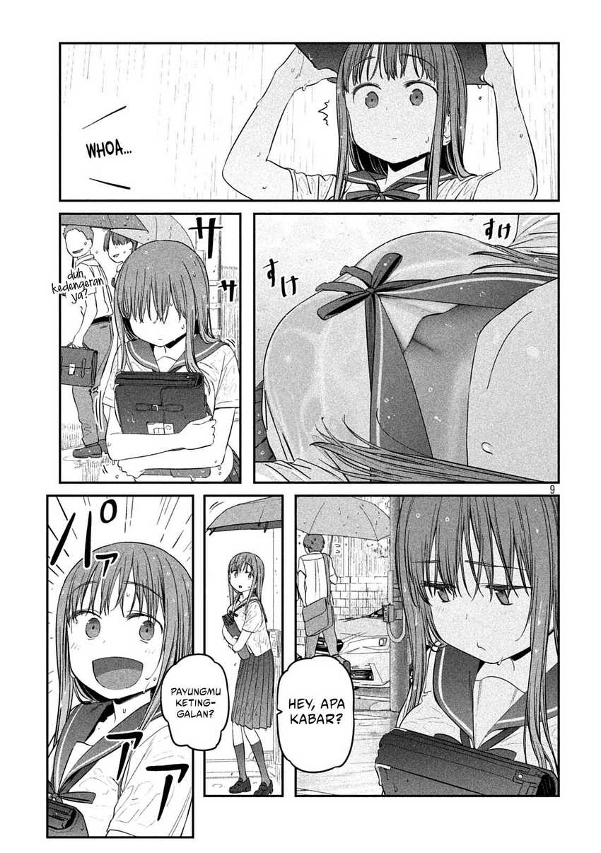 Getsuyoubi no Tawawa (Serialization) Bab 42 halaman 10