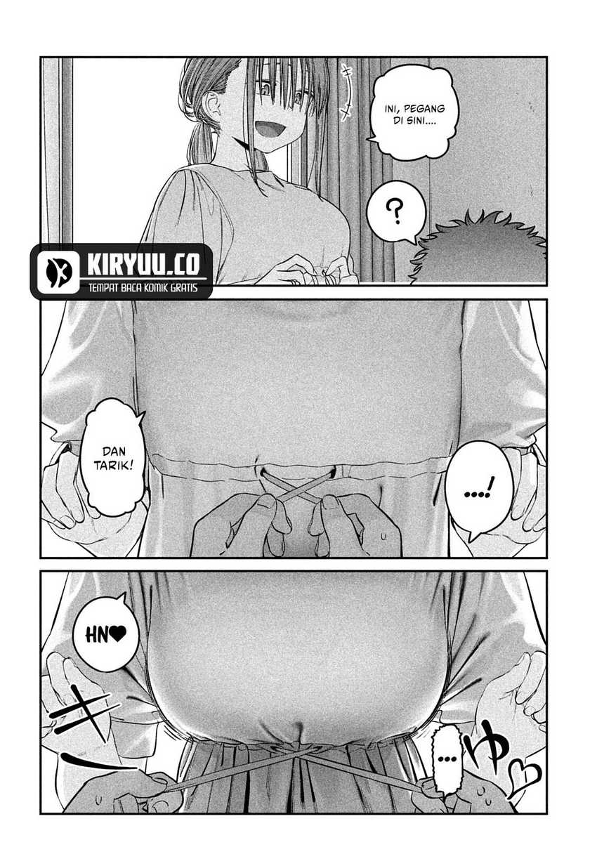 Getsuyoubi no Tawawa (Serialization) chapter 46 halaman 3