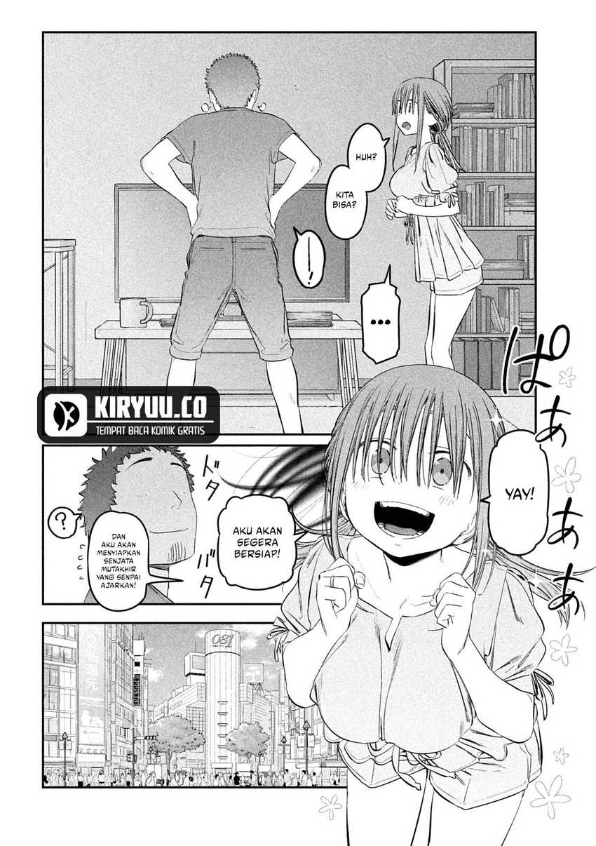Getsuyoubi no Tawawa (Serialization) chapter 46 halaman 7