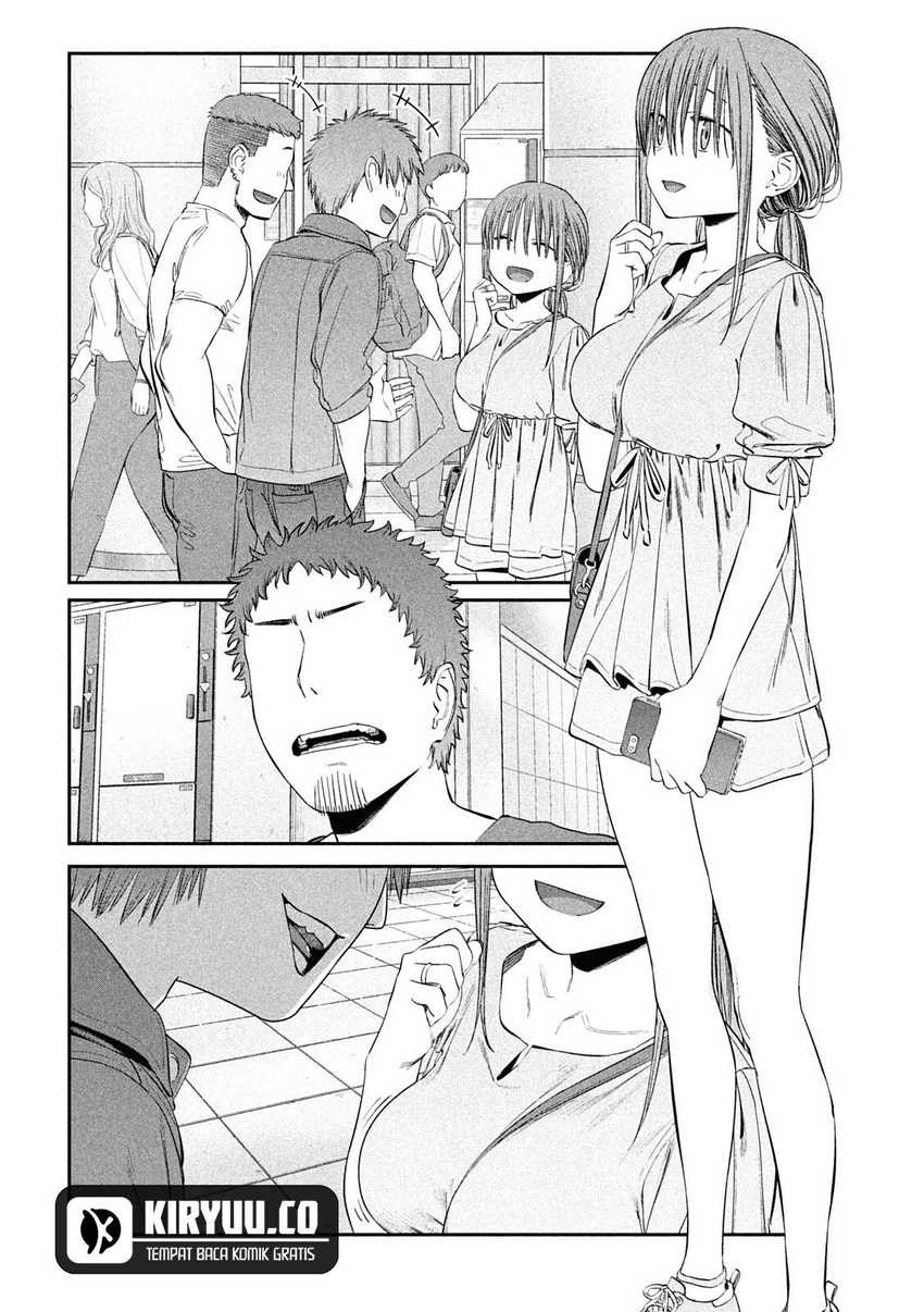 Getsuyoubi no Tawawa (Serialization) chapter 46 halaman 9