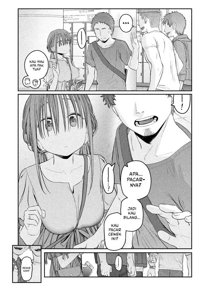 Getsuyoubi no Tawawa (Serialization) chapter 46 halaman 10