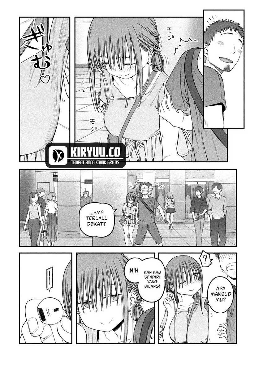 Getsuyoubi no Tawawa (Serialization) chapter 46 halaman 13