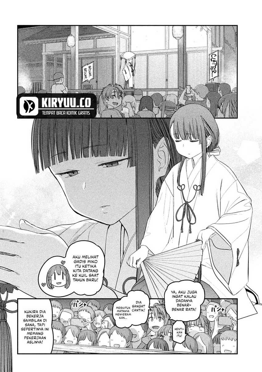 Getsuyoubi no Tawawa (Serialization) chapter 47 halaman 7