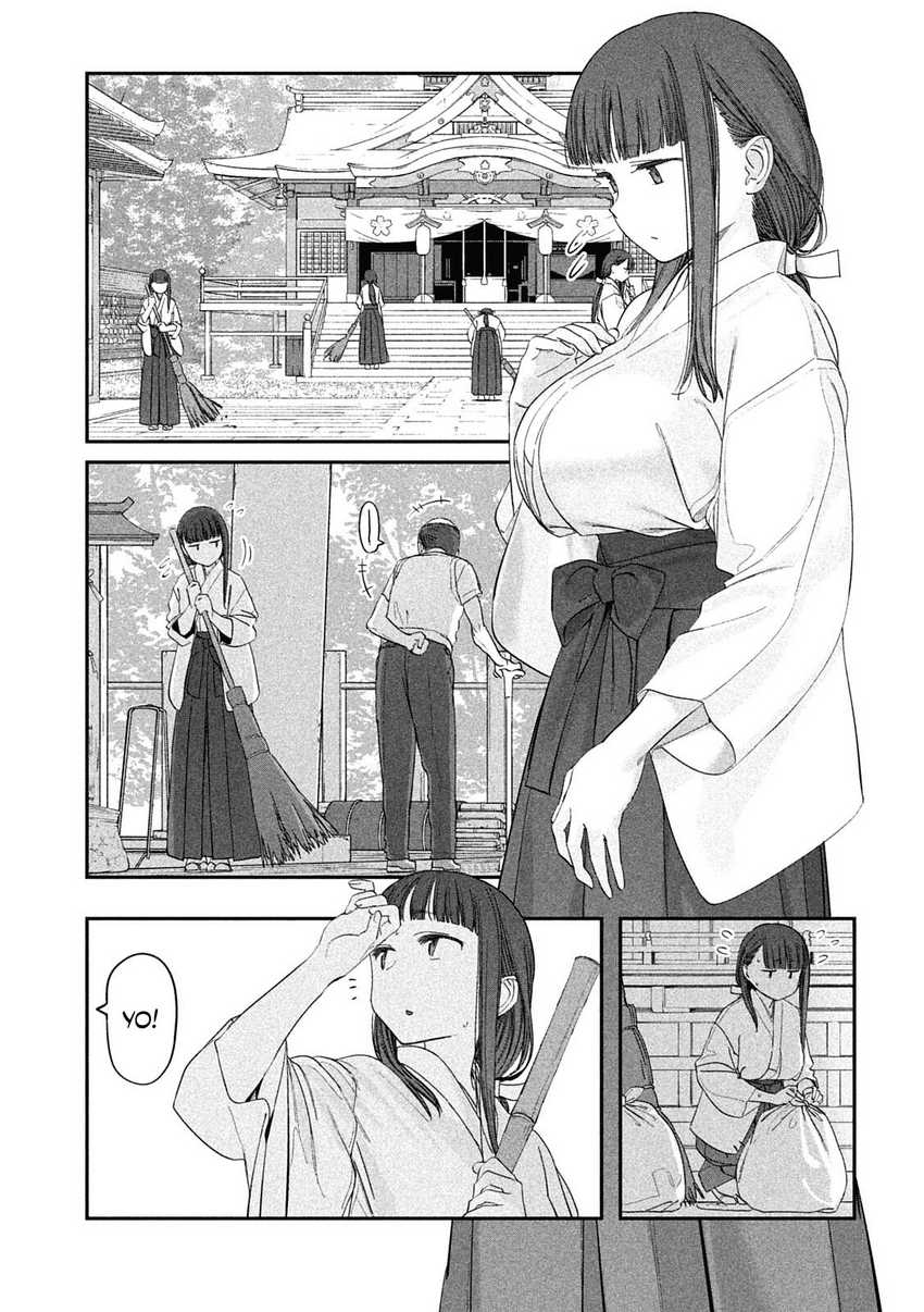 Getsuyoubi no Tawawa (Serialization) Bab 48 halaman 4