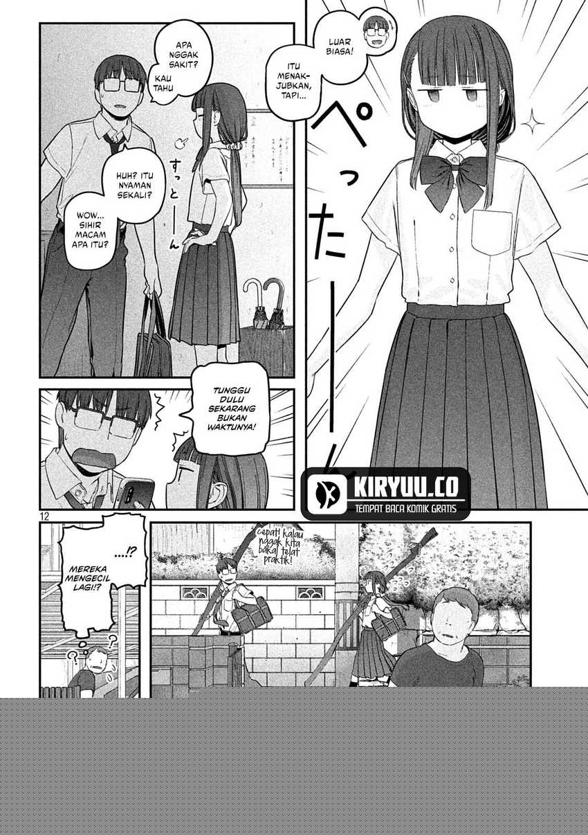 Getsuyoubi no Tawawa (Serialization) Bab 48 halaman 13